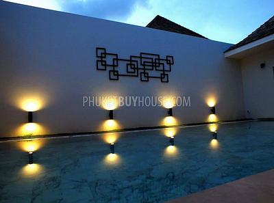 LAY2270: Large Modern Villa For Sale in Layan Beach. Photo #14