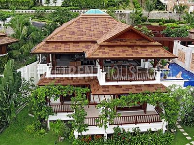 PAT11866: Luxury 2 Bedroom Villa with Andaman Sea View. Photo #2