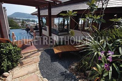 PAT11866: Роскошная 2 Спальная Вилла с видом на Андаманское море. Фото #16