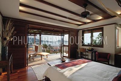 PAT11866: Роскошная 2 Спальная Вилла с видом на Андаманское море. Фото #11