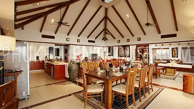 PAT11867: Luxury Sea View 4-Bedroom Villa. Photo #1