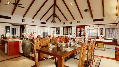 PAT11867: Luxury Sea View 4-Bedroom Villa. Photo #2