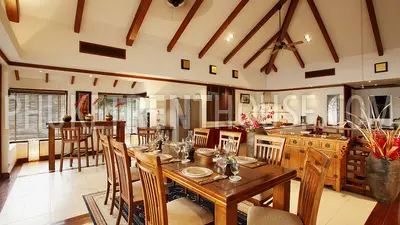 PAT11867: Luxury Sea View 4-Bedroom Villa. Photo #3