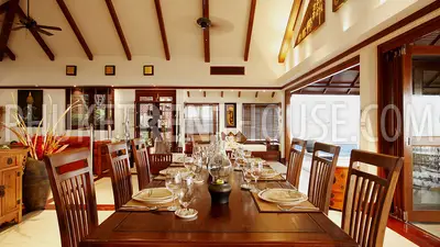 PAT11867: Luxury Sea View 4-Bedroom Villa. Photo #4