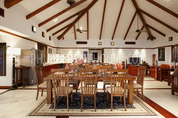 PAT11867: Luxury Sea View 4-Bedroom Villa. Photo #6
