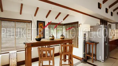 PAT11867: Luxury Sea View 4-Bedroom Villa. Photo #11