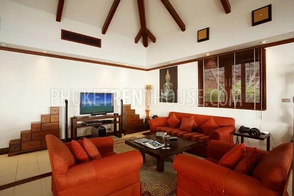 PAT11867: Luxury Sea View 4-Bedroom Villa. Photo #12