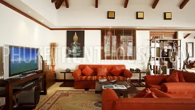 PAT11867: Luxury Sea View 4-Bedroom Villa. Photo #13