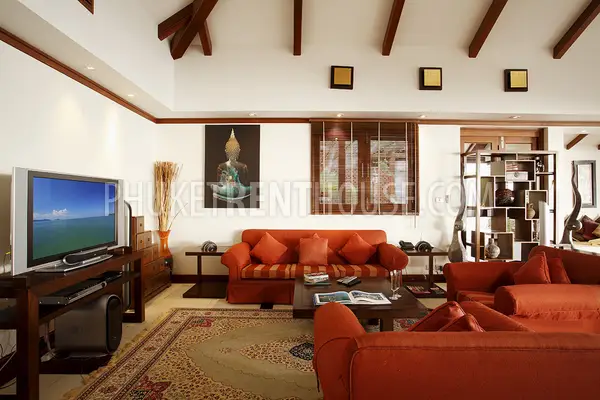 PAT11867: Luxury Sea View 4-Bedroom Villa. Photo #13