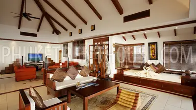 PAT11867: Luxury Sea View 4-Bedroom Villa. Photo #14
