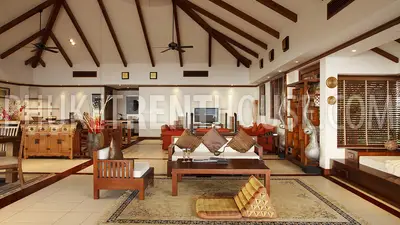 PAT11867: Luxury Sea View 4-Bedroom Villa. Photo #16