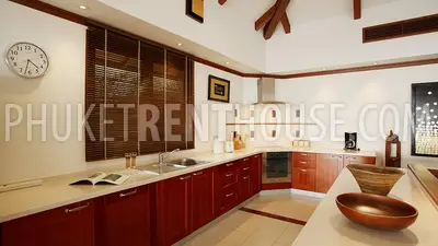 PAT11867: Luxury Sea View 4-Bedroom Villa. Photo #7