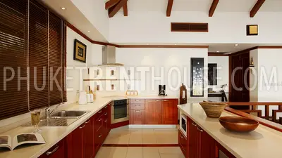 PAT11867: Luxury Sea View 4-Bedroom Villa. Photo #8