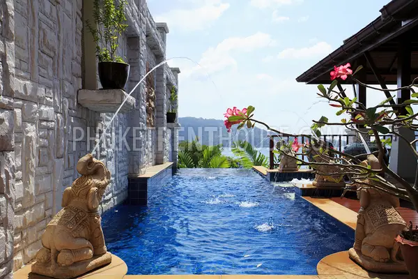 PAT11867: Luxury Sea View 4-Bedroom Villa. Photo #21