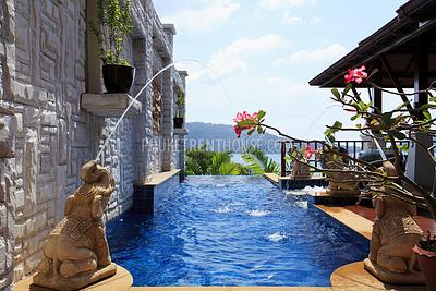 PAT11867: Luxury Sea View 4-Bedroom Villa. Photo #21