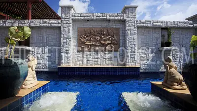PAT11867: Luxury Sea View 4-Bedroom Villa. Photo #22