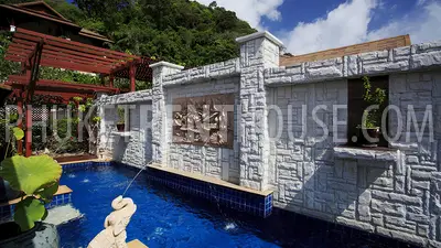 PAT11867: Luxury Sea View 4-Bedroom Villa. Photo #23