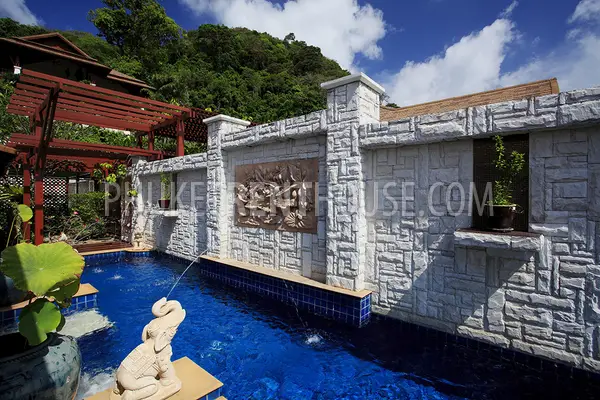 PAT11867: Luxury Sea View 4-Bedroom Villa. Photo #23