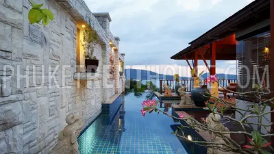 PAT11867: Luxury Sea View 4-Bedroom Villa. Photo #24