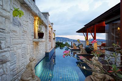 PAT11867: Luxury Sea View 4-Bedroom Villa. Photo #24