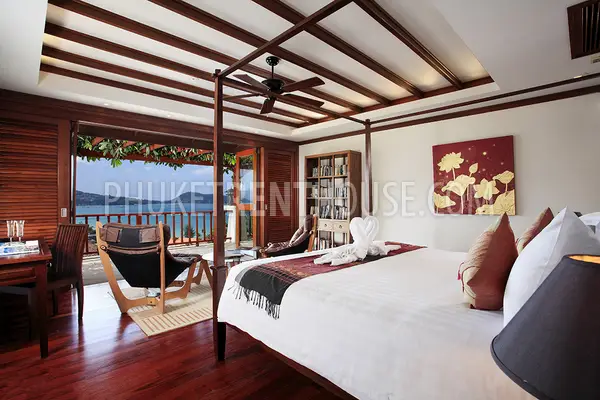 PAT11867: Luxury Sea View 4-Bedroom Villa. Photo #26