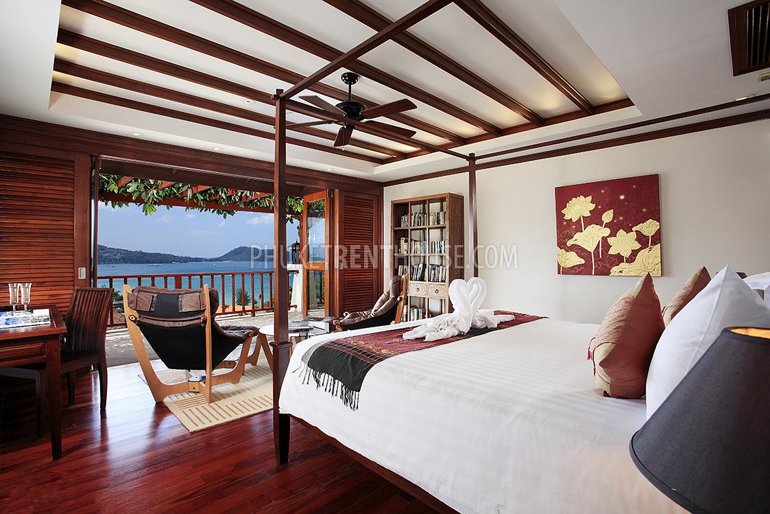 PAT11867: Luxury Sea View 4-Bedroom Villa. Photo #26