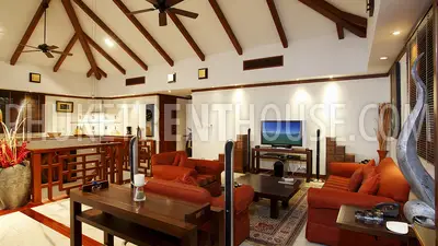 PAT11867: Luxury Sea View 4-Bedroom Villa. Photo #17