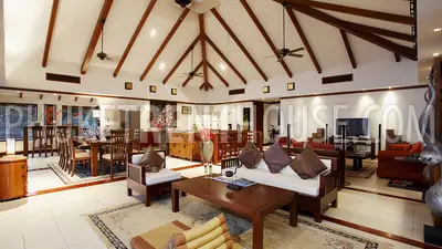PAT11867: Luxury Sea View 4-Bedroom Villa. Photo #18