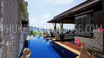 PAT11867: Luxury Sea View 4-Bedroom Villa. Photo #19