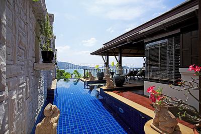 PAT11867: Luxury Sea View 4-Bedroom Villa. 照片 #19