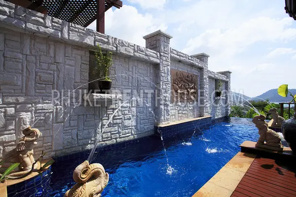 PAT11867: Luxury Sea View 4-Bedroom Villa. Photo #20