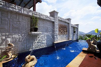 PAT11867: Luxury Sea View 4-Bedroom Villa. 照片 #20