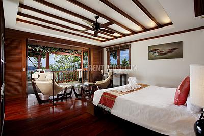 PAT11867: Luxury Sea View 4-Bedroom Villa. 照片 #33