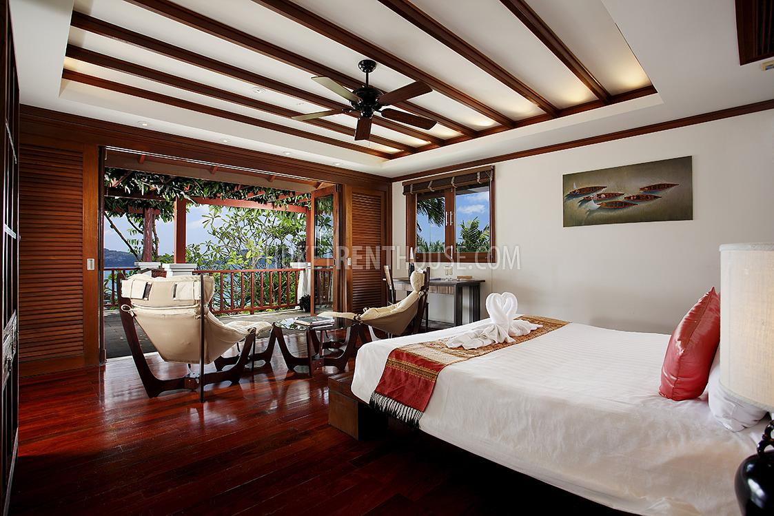 PAT11867: Luxury Sea View 4-Bedroom Villa. Photo #33