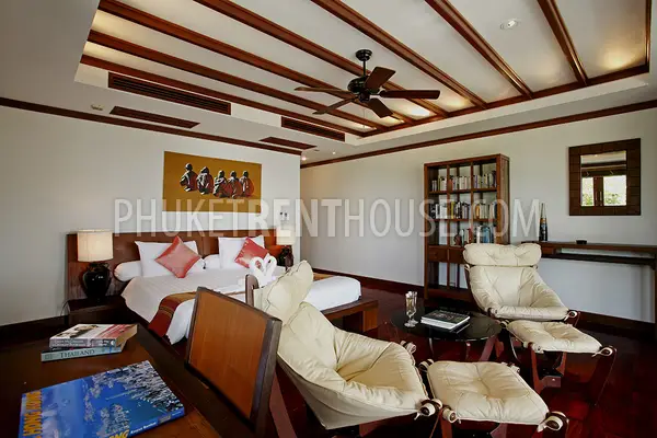 PAT11867: Luxury Sea View 4-Bedroom Villa. Photo #34