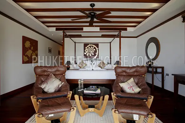 PAT11867: Luxury Sea View 4-Bedroom Villa. Photo #28