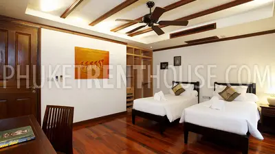 PAT11867: Luxury Sea View 4-Bedroom Villa. Photo #44