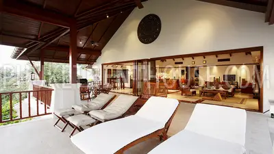 PAT11867: Luxury Sea View 4-Bedroom Villa. Photo #45