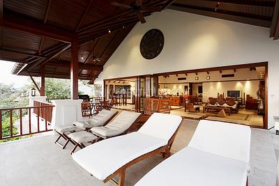 PAT11867: Luxury Sea View 4-Bedroom Villa. Photo #45