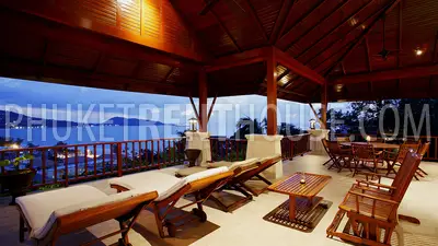 PAT11867: Luxury Sea View 4-Bedroom Villa. Photo #46