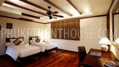 PAT11867: Luxury Sea View 4-Bedroom Villa. Photo #40