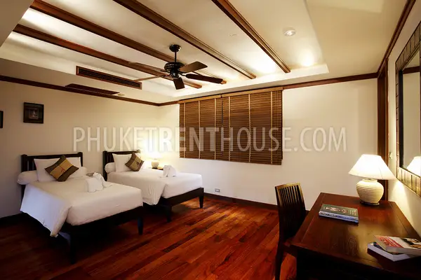 PAT11867: Luxury Sea View 4-Bedroom Villa. Photo #40