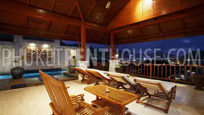 PAT11867: Luxury Sea View 4-Bedroom Villa. Photo #51