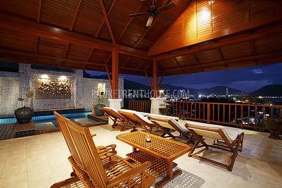 PAT11867: Luxury Sea View 4-Bedroom Villa. Photo #51