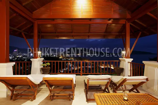 PAT11867: Luxury Sea View 4-Bedroom Villa. Photo #52