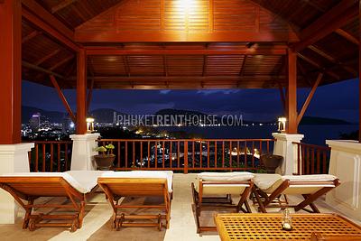 PAT11867: Luxury Sea View 4-Bedroom Villa. Photo #52