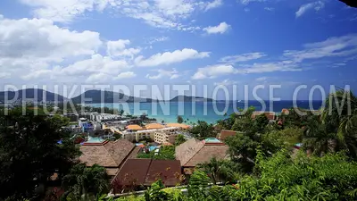 PAT11867: Luxury Sea View 4-Bedroom Villa. Photo #53