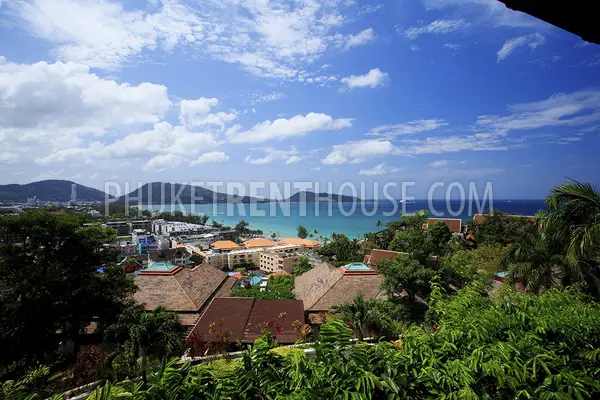 PAT11867: Luxury Sea View 4-Bedroom Villa. Photo #53