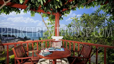 PAT11867: Luxury Sea View 4-Bedroom Villa. Photo #54