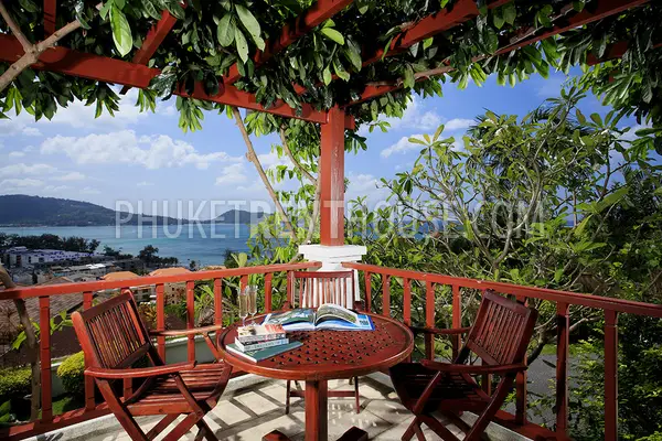 PAT11867: Luxury Sea View 4-Bedroom Villa. Photo #54